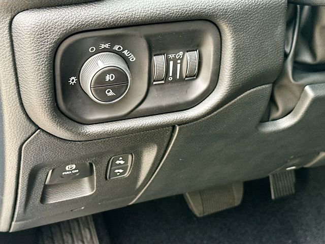 New 2025 RAM 1500 Big Horn image 11