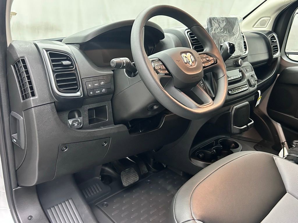 New 2026 RAM ProMaster 3500 w/ Quick Order Package 22G SLT image 11