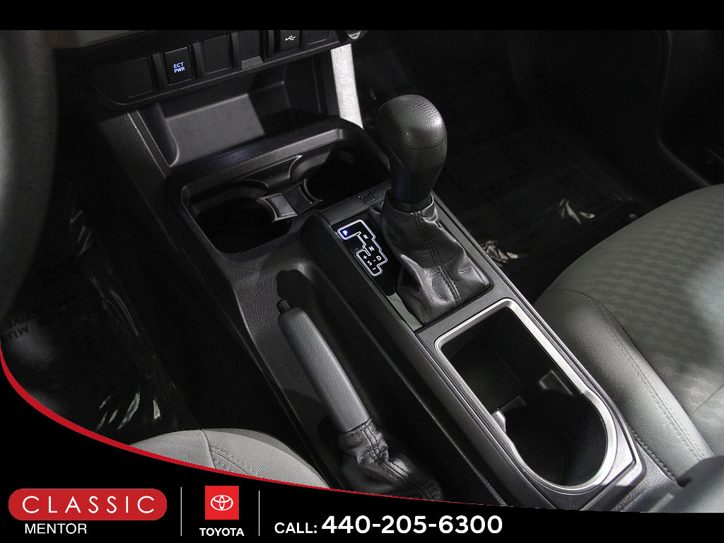 Certified 2021 Toyota Tacoma SR AWD/4WD image 13