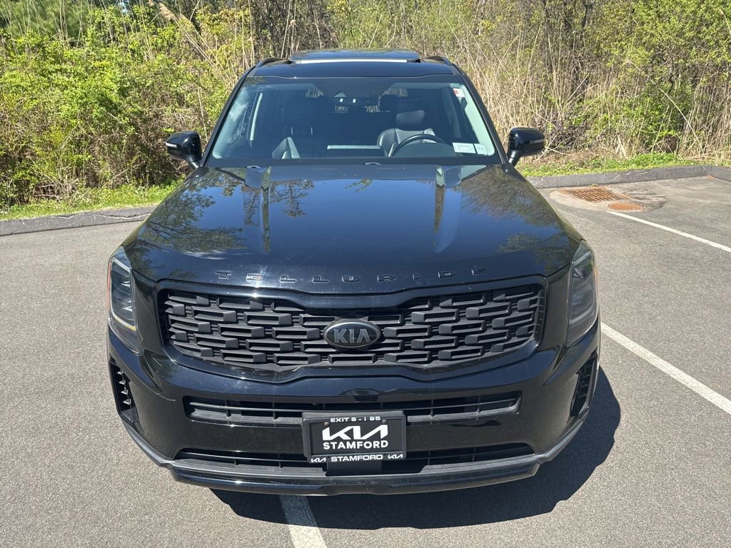 Used 2021 Kia Telluride EX w/ EX Premium Package AWD/4WD image 29