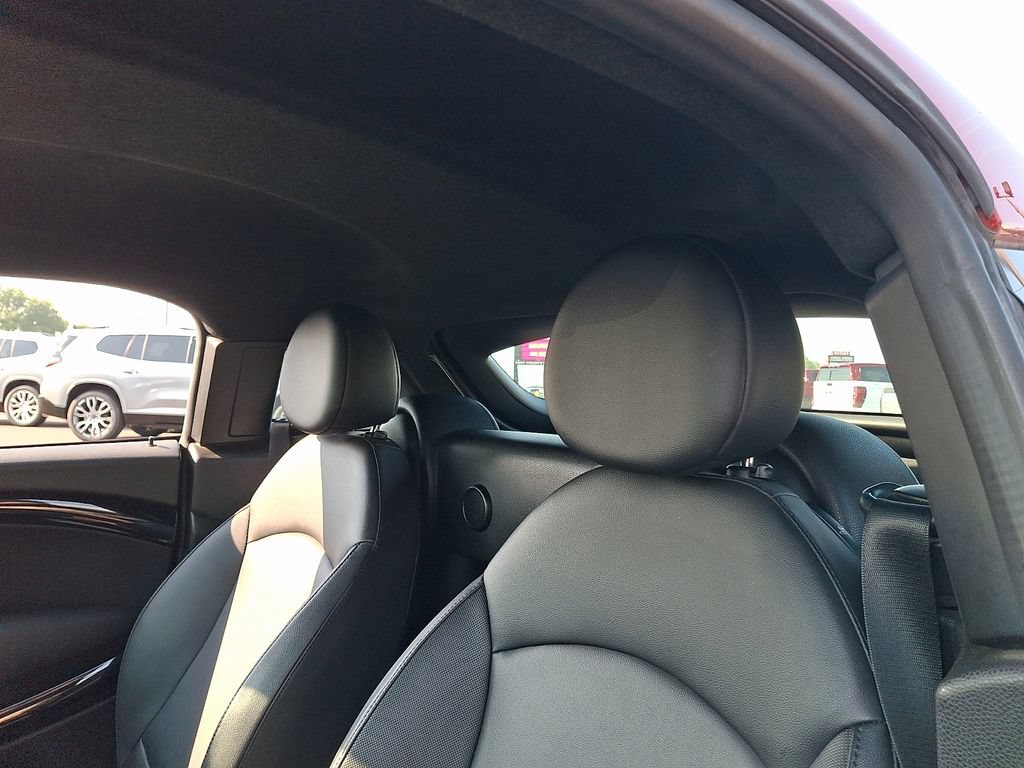 Used 2014 MINI Cooper Coupe John Cooper Works FWD image 14