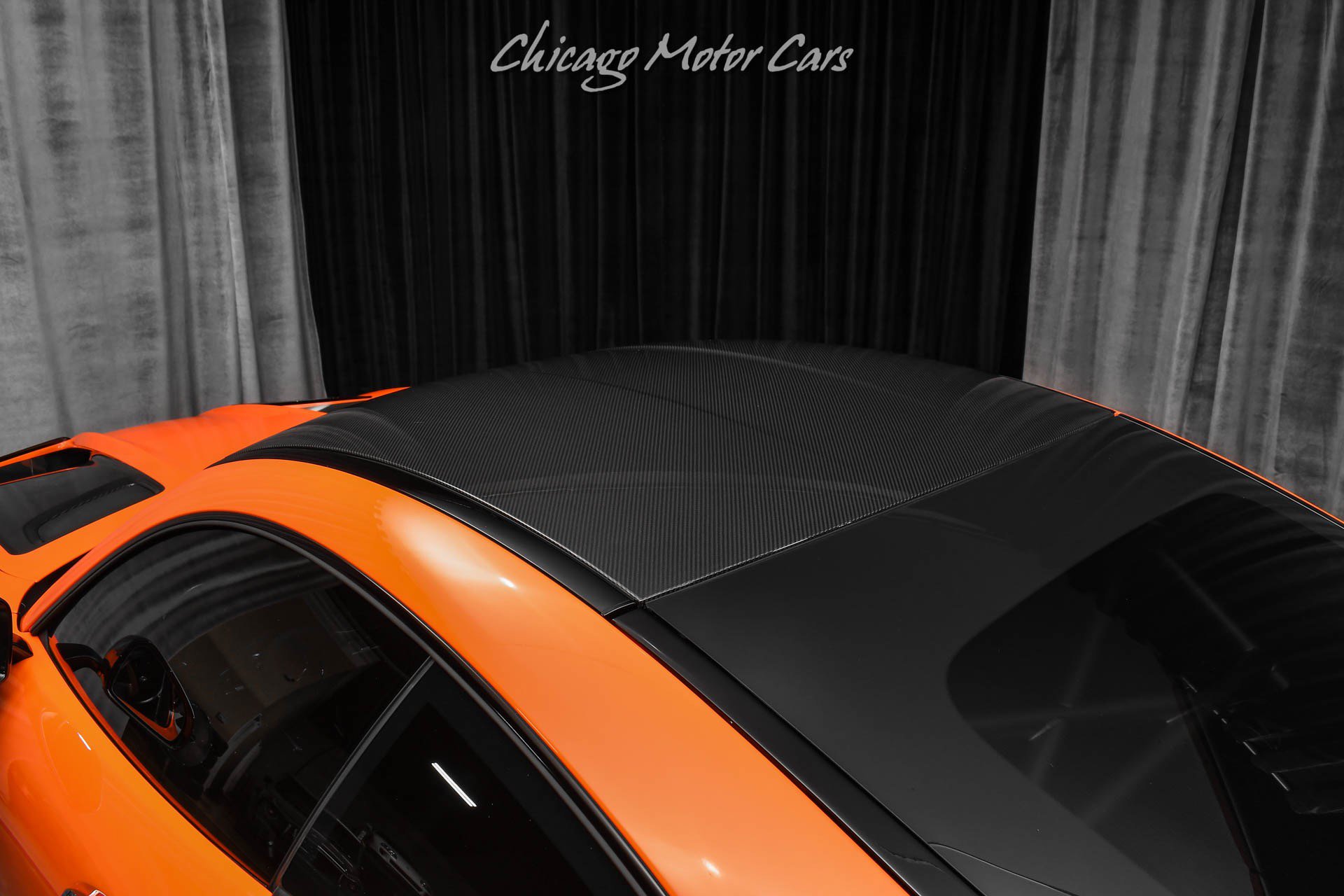 Used 2021 Mercedes-Benz AMG GT Black Series image 33