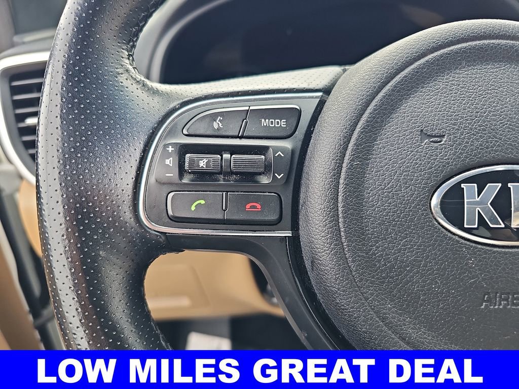 Used 2018 Kia Sportage SX image 17