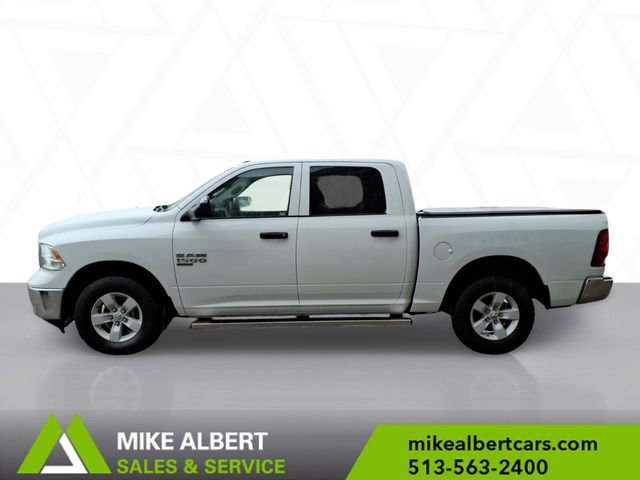 Used 2022 RAM 1500 Tradesman w/ Chrome Appearance Group image 4