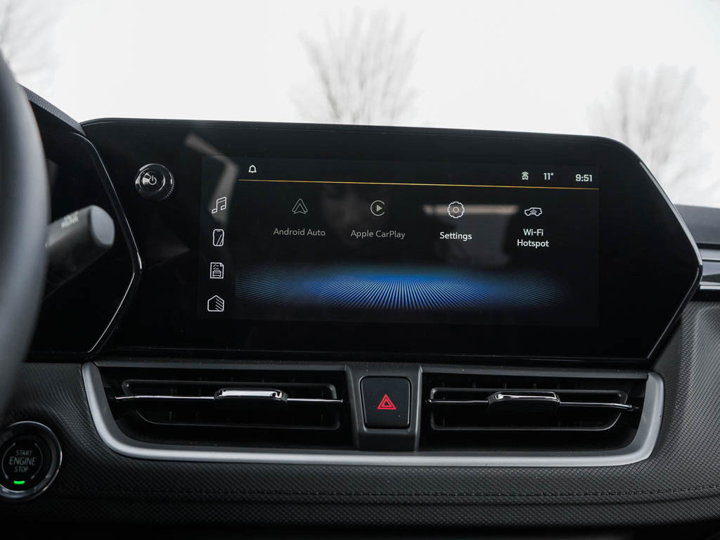 New 2026 Chevrolet TrailBlazer LS w/ LS Convenience Package image 21