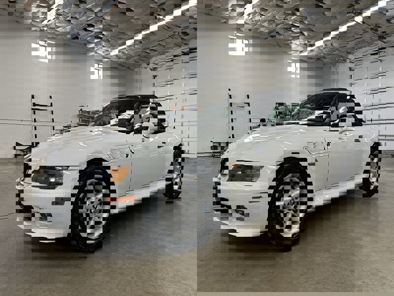 Used 1997 BMW Z3 2.8 image 6