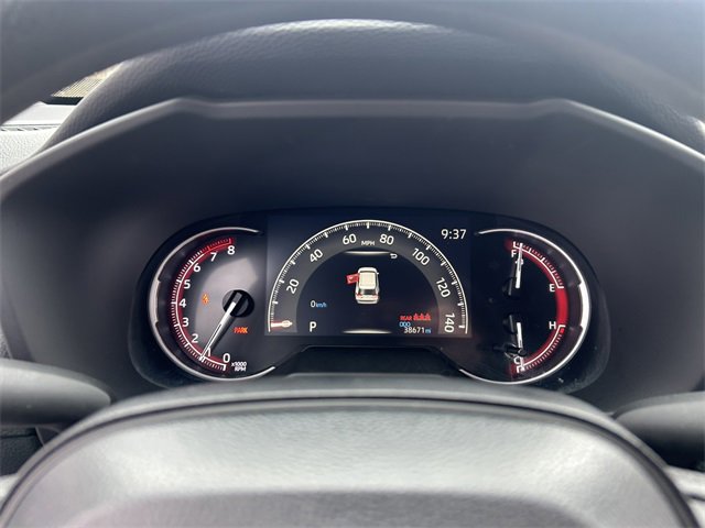 Used 2024 Toyota RAV4 LE image 13
