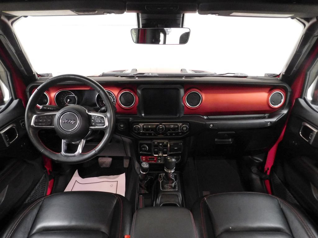 Used 2020 Jeep Gladiator Rubicon AWD/4WD image 40