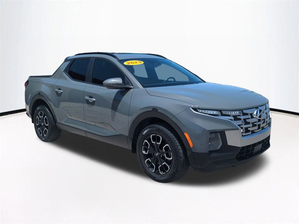 Used 2023 Hyundai Santa Cruz SEL Premium AWD/4WD image 2