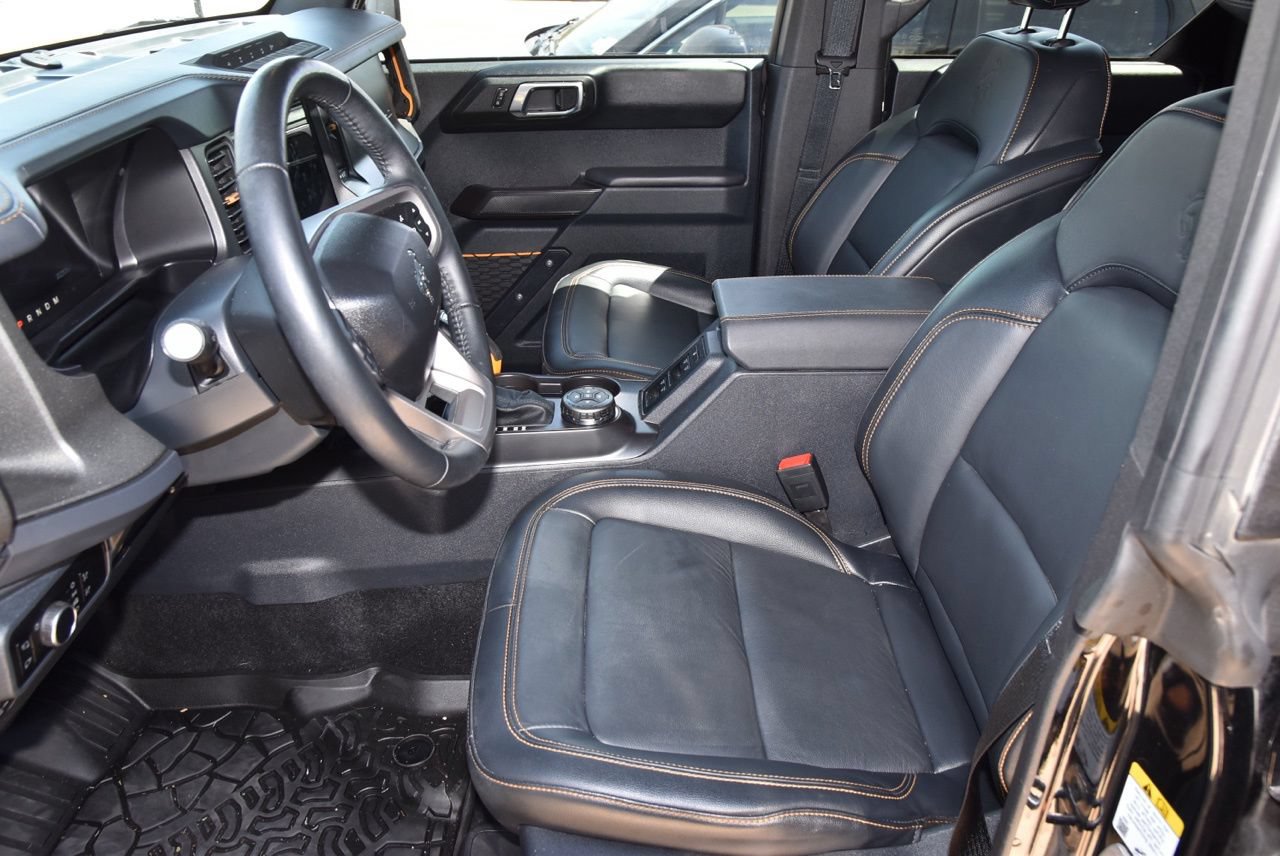 Used 2024 Ford Bronco Badlands AWD/4WD image 10