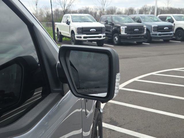 Used 2023 Ford F150 Lightning XLT w/ Equipment Group 312A High image 6