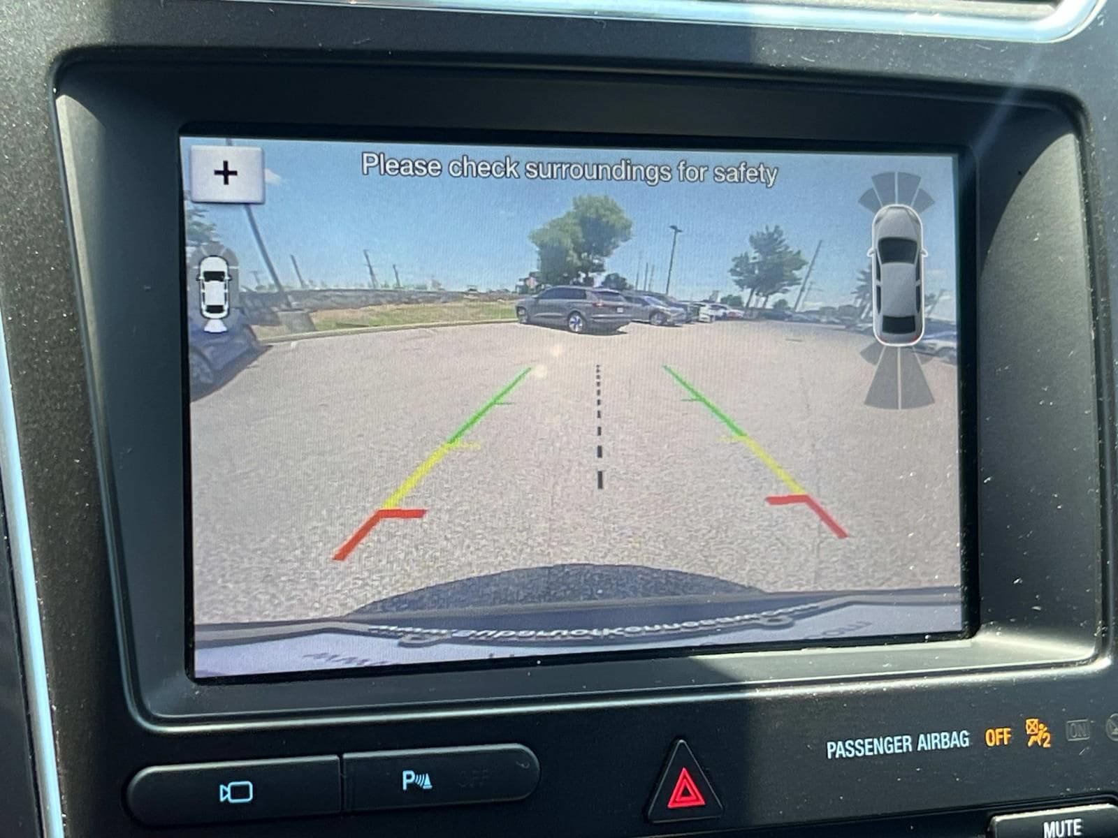Used 2019 Ford Explorer Sport w/ Equipment Group 401A AWD/4WD image 32