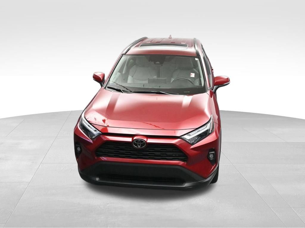 Used 2022 Toyota RAV4 XLE Premium FWD image 25