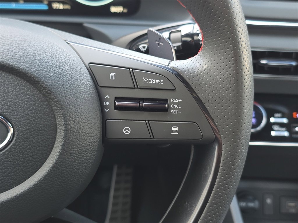 Certified 2023 Hyundai Sonata N Line w/ Cargo Package image 27