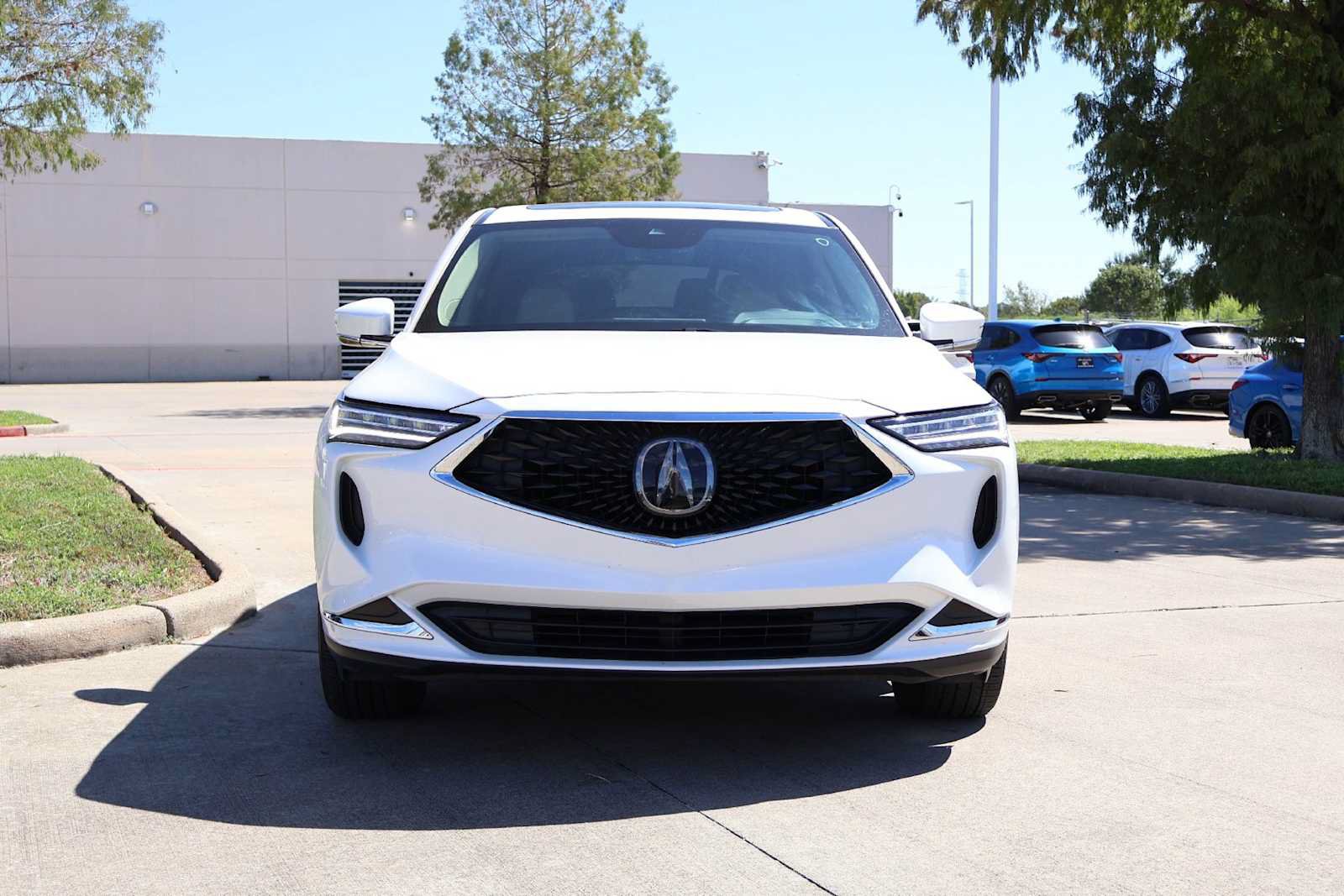Certified 2023 Acura MDX FWD image 6