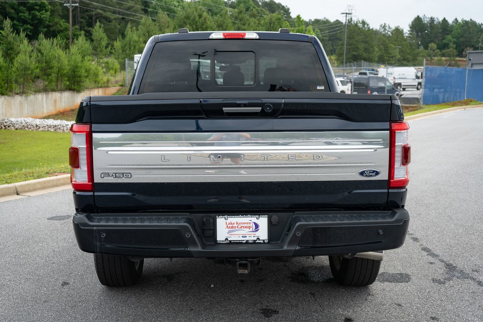 Used 2023 Ford F150 Limited AWD/4WD image 18