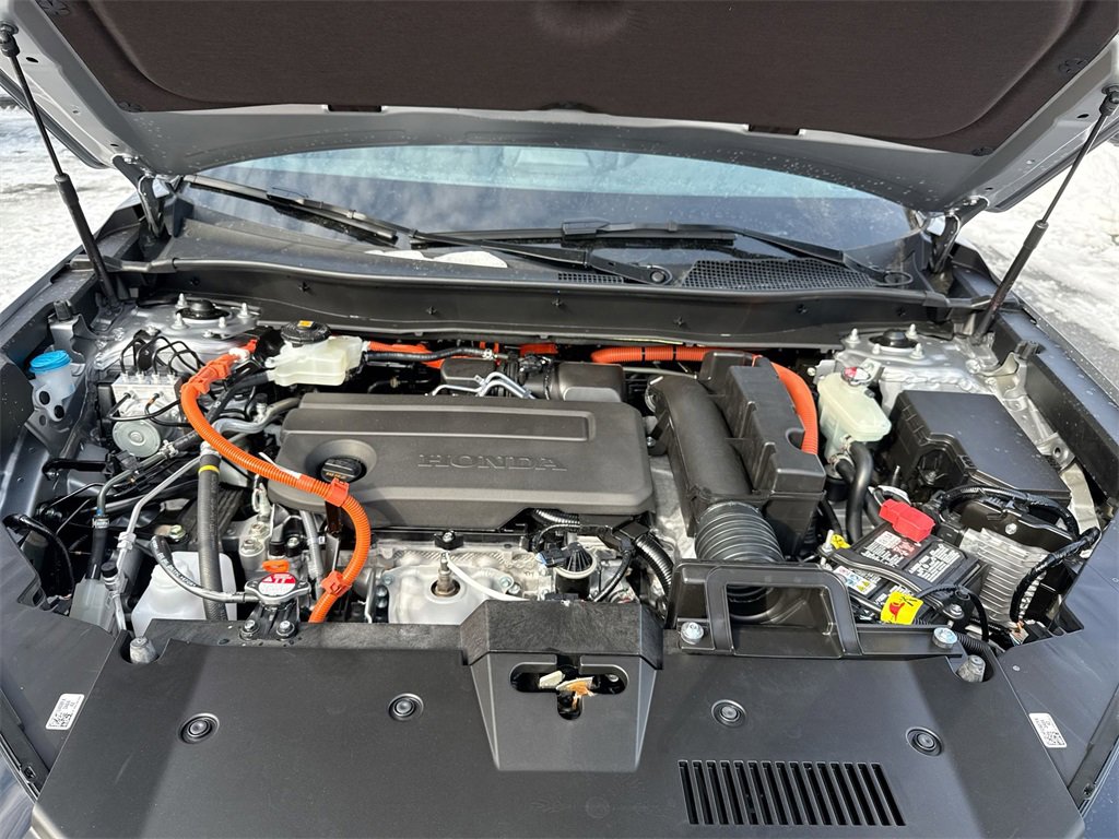New 2026 Honda CR-V Sport-L image 18