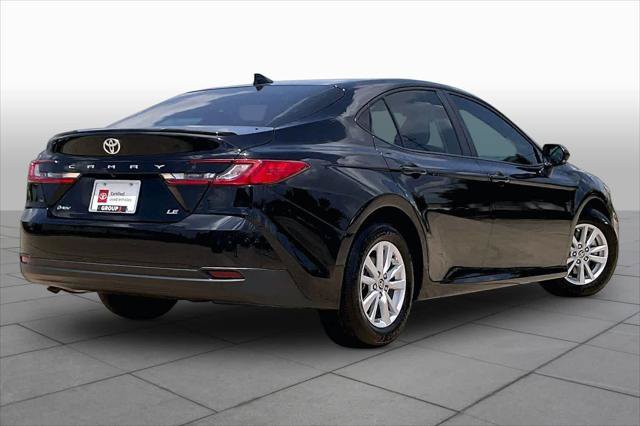 Certified 2026 Toyota Camry LE w/ Convenience Package FWD image 11