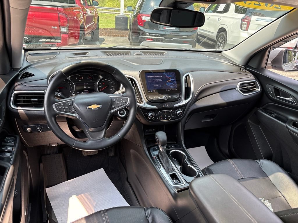Certified 2023 Chevrolet Equinox Premier AWD/4WD image 11