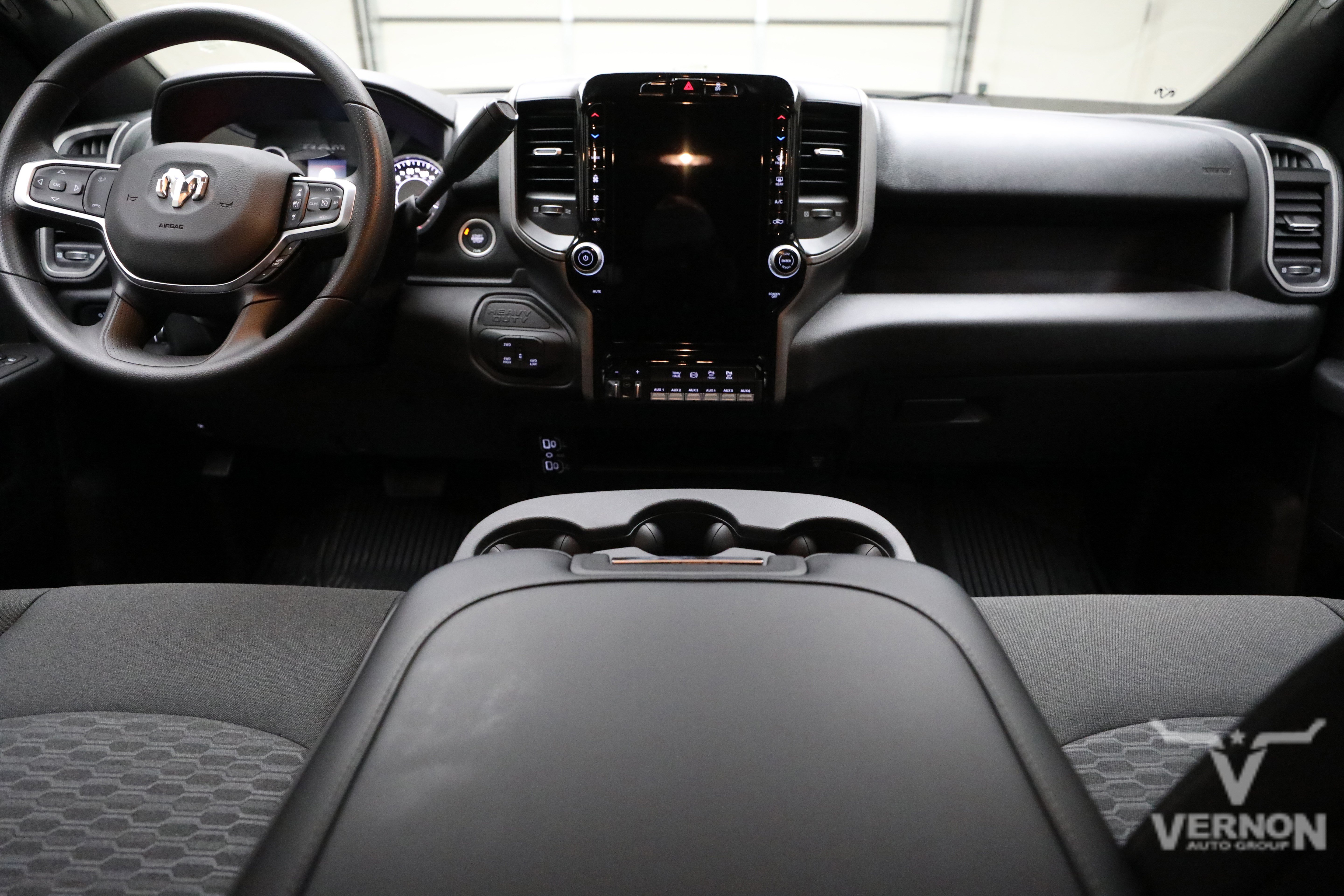 New 2026 RAM 3500 Tradesman AWD/4WD image 13