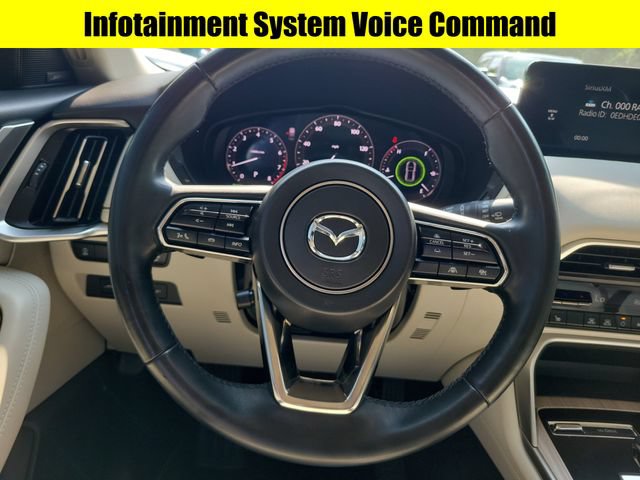 Used 2024 MAZDA CX-90 3.3 Turbo S w/ Premium Package AWD/4WD image 10