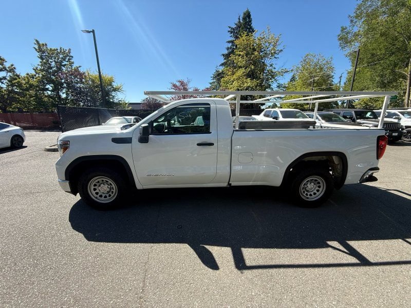 Used 2022 GMC Sierra 1500 Pro w/ Sierra Value Package RWD image 6