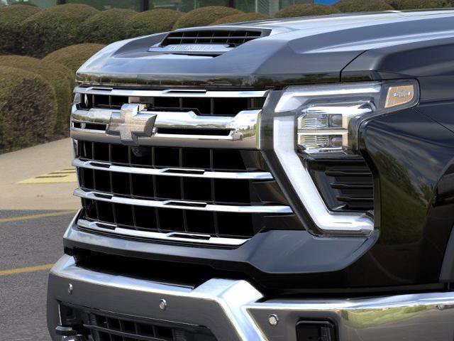New 2026 Chevrolet Silverado 3500 LTZ w/ LTZ Texas Edition image 36