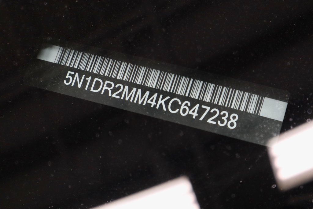 Certified 2019 Nissan Pathfinder SL image 38