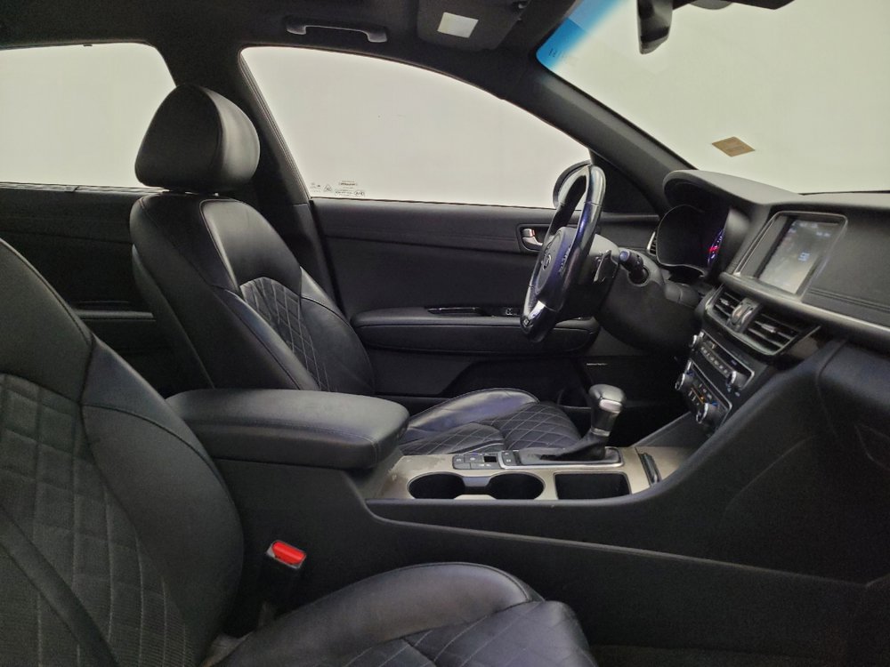 Used 2018 Kia Optima SX w/ Technology Package image 21