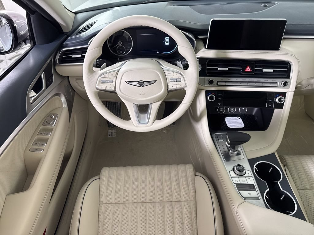 New 2026 Genesis G70 2.5T Prestige AWD/4WD image 4