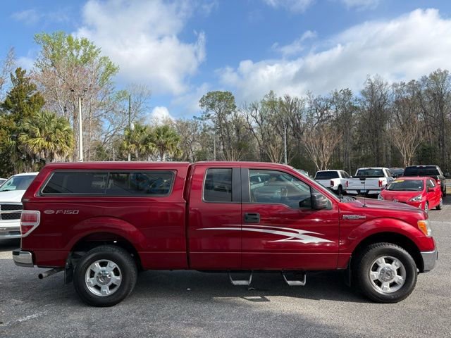 Used 2014 Ford F150 XLT w/ Trailer Tow Package image 5