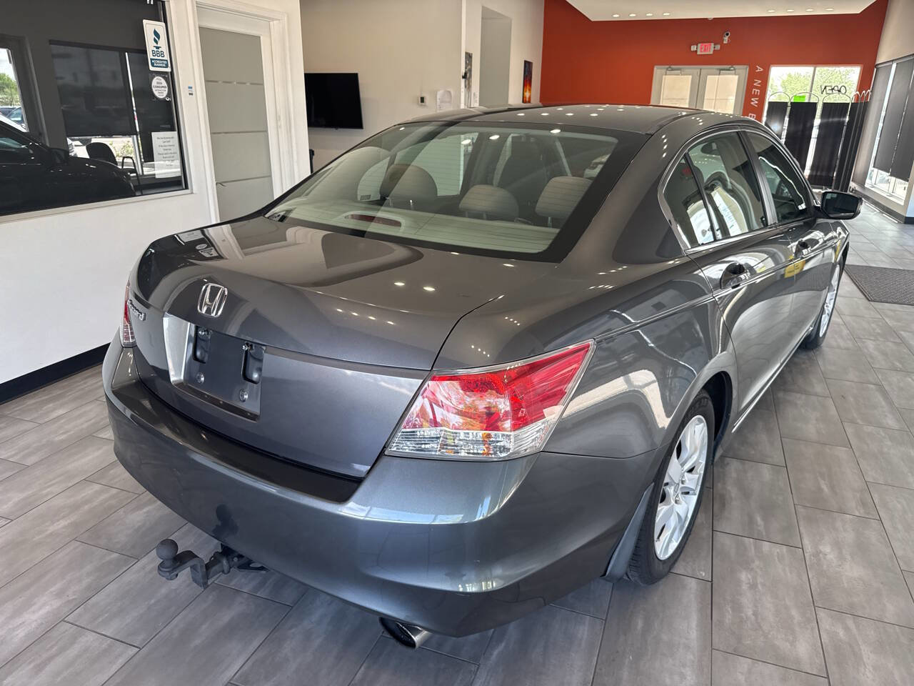 Used 2009 Honda Accord EX image 16