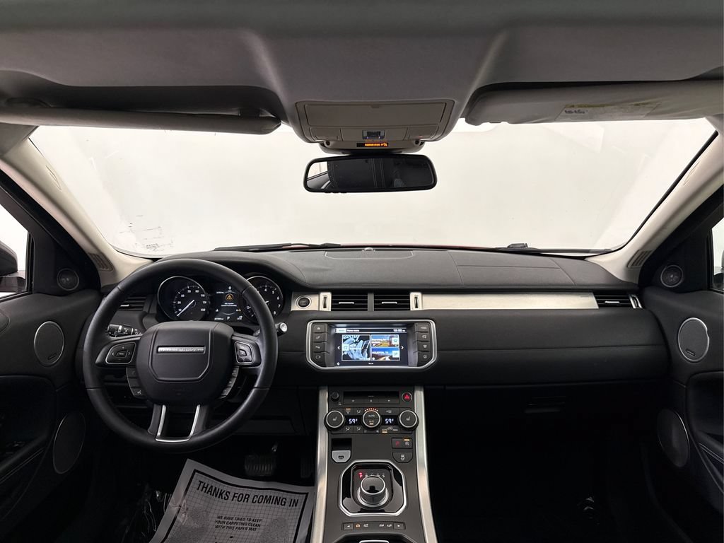 Used 2016 Land Rover Range Rover Evoque HSE AWD/4WD image 32