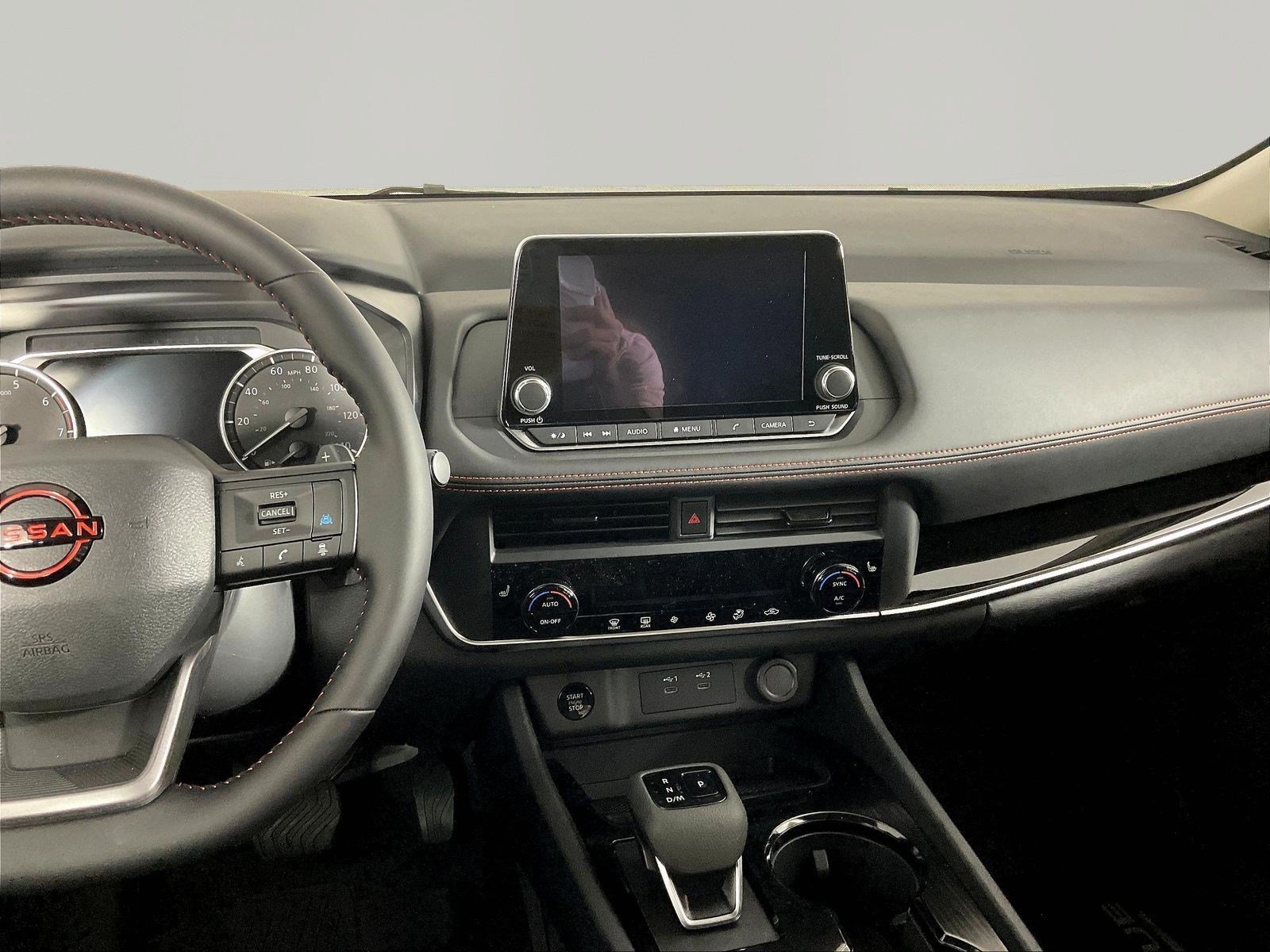 New 2026 Nissan Rogue SV AWD/4WD image 11