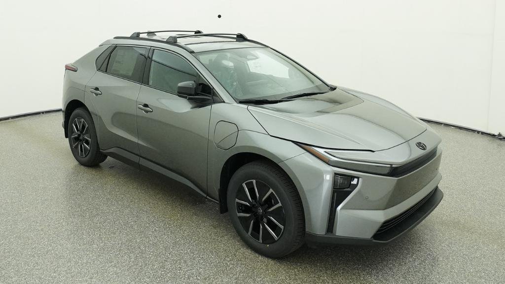 New 2026 Toyota bZ AWD/4WD image 42