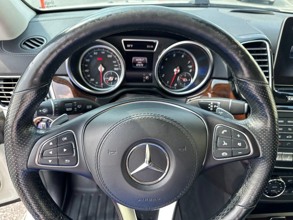 Used 2018 Mercedes-Benz GLS 550 4MATIC image 33