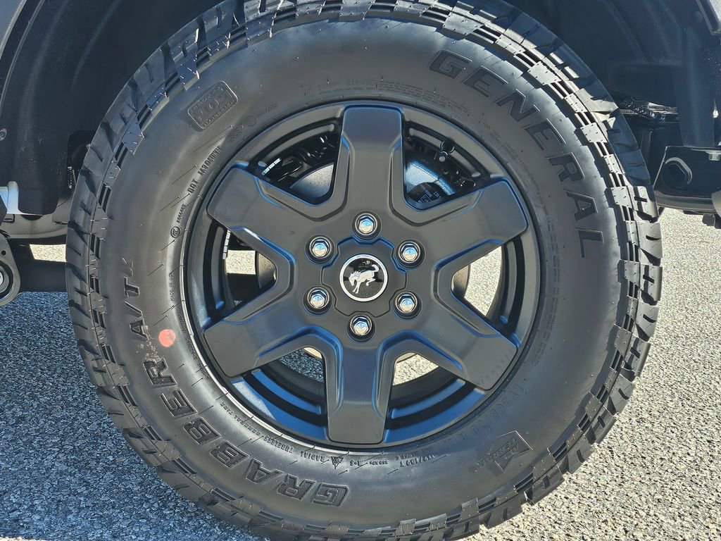New 2025 Ford Bronco Big Bend w/ Black Diamond Package image 28