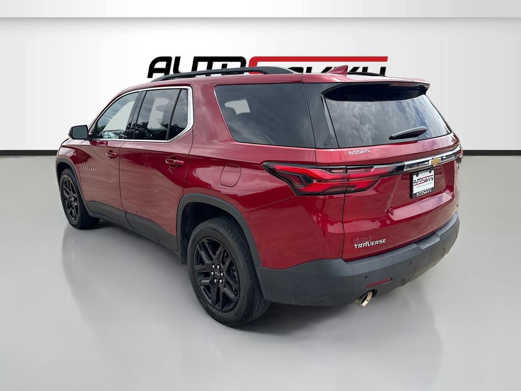 Used 2023 Chevrolet Traverse LT FWD image 5