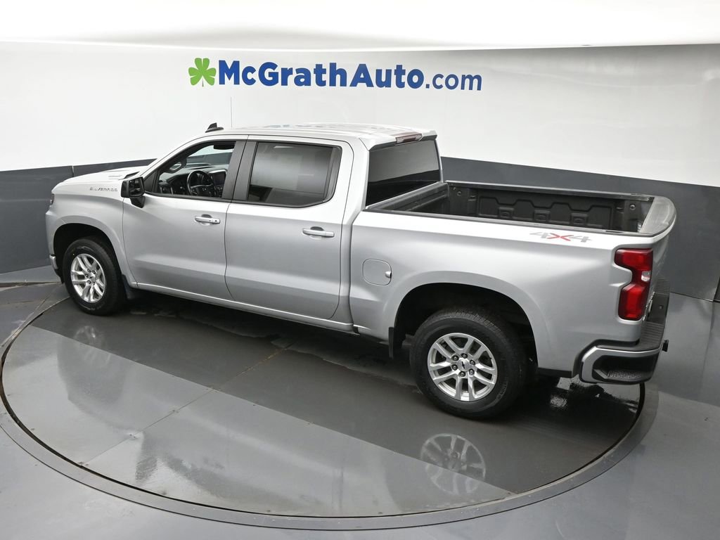Used 2021 Chevrolet Silverado 1500 RST w/ Bed Protection Package image 19