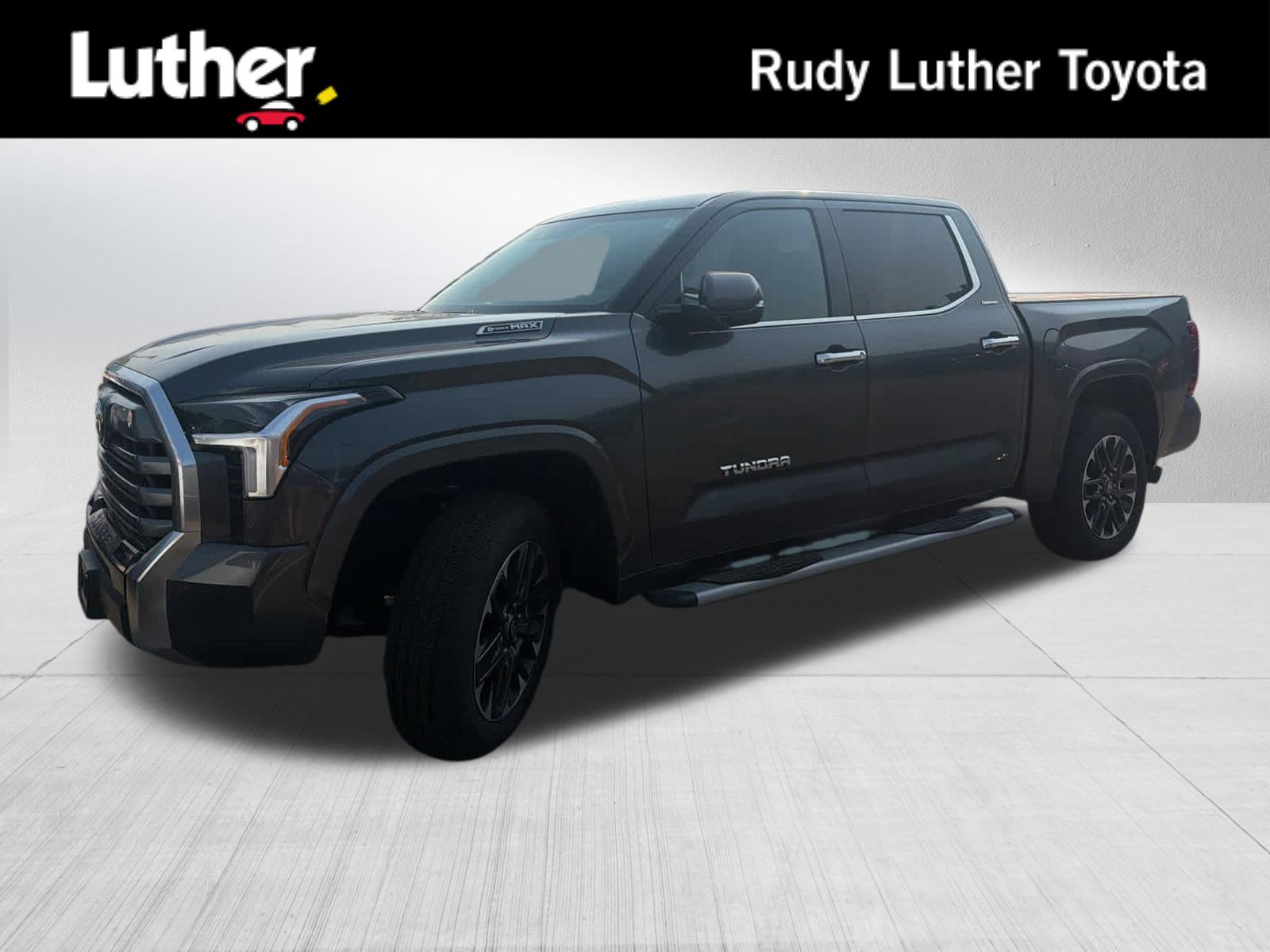 Certified 2025 Toyota Tundra Limited AWD/4WD video 1