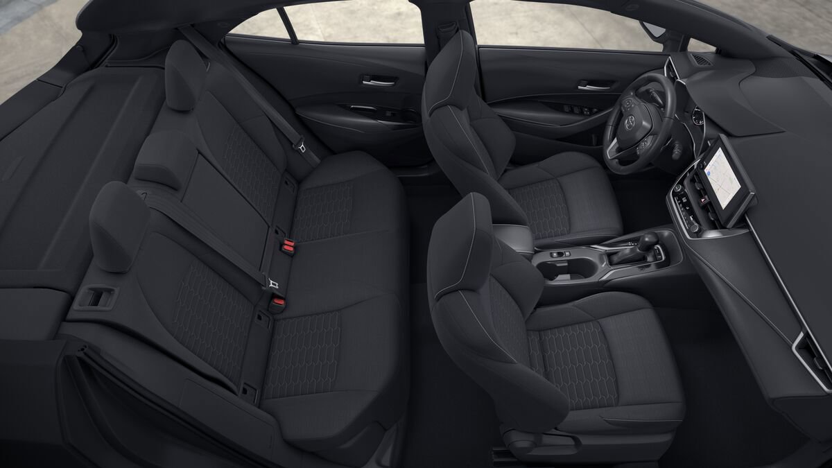 New 2026 Toyota Corolla SE image 25