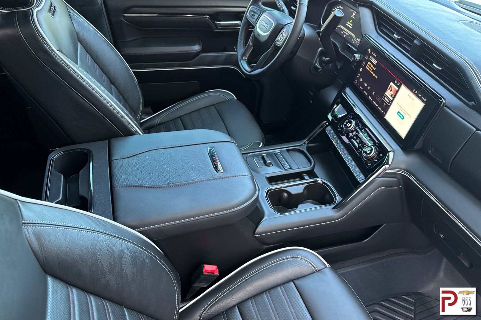Certified 2025 GMC Sierra 2500 AT4X w/ AT4X AEV Edition AWD/4WD image 17