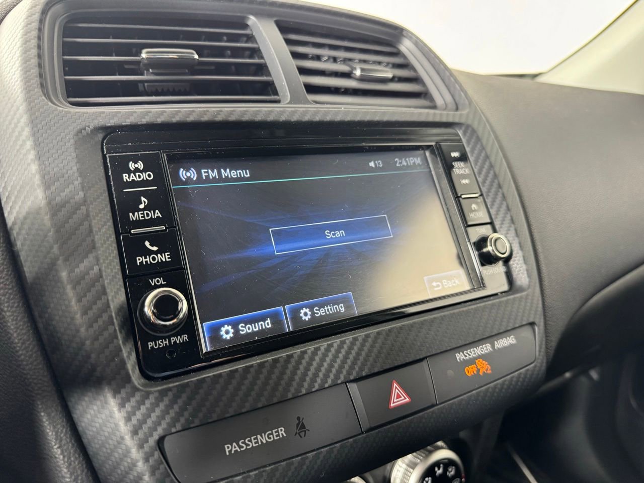Used 2025 Mitsubishi Outlander Sport ES AWD/4WD image 17