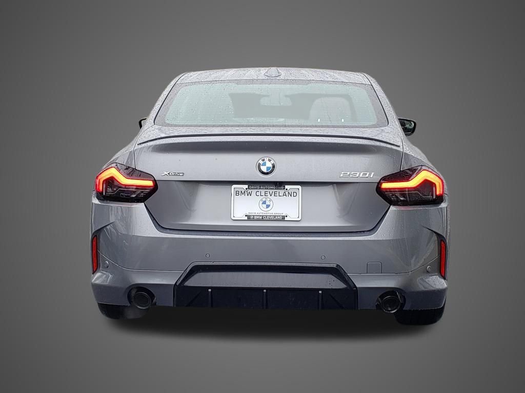 New 2026 BMW 230i xDrive Coupe w/ Premium Package AWD/4WD image 7