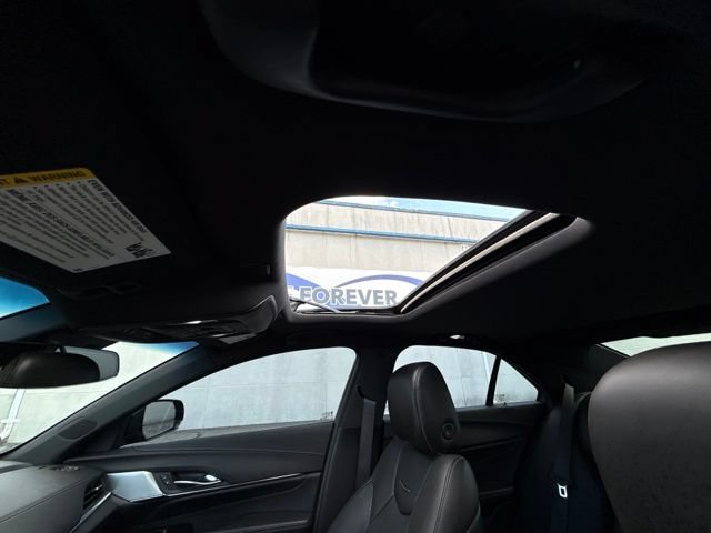 Used 2023 Cadillac CT4 Premium Luxury AWD/4WD image 14