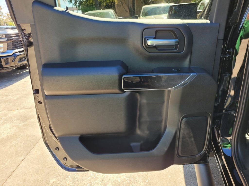 New 2026 Chevrolet Silverado 1500 Custom Trail Boss w/ Midnight Edition image 24