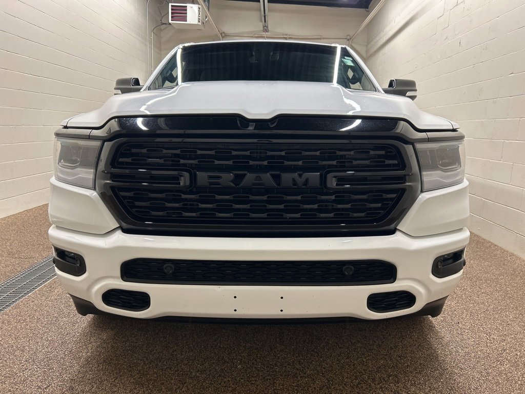 Used 2022 RAM 1500 Big Horn image 6