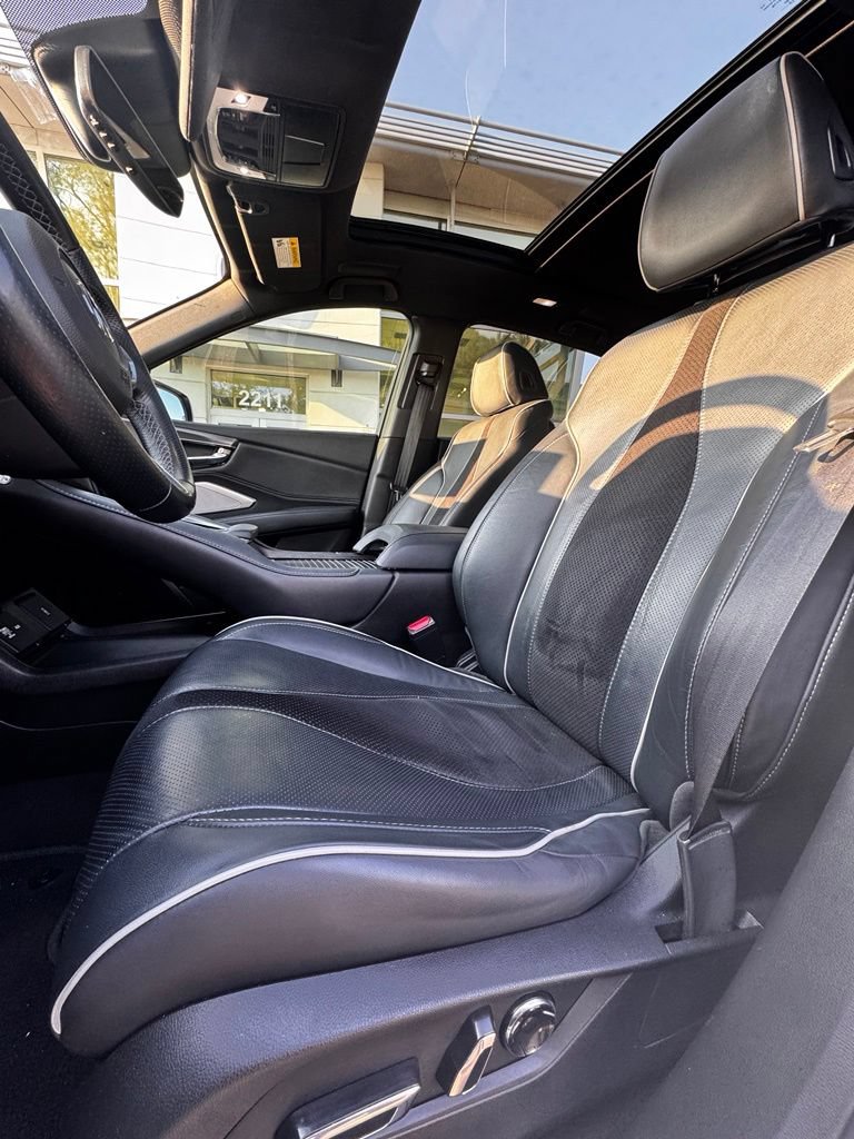 Used 2019 Acura RDX w/ Advance Package AWD/4WD image 7