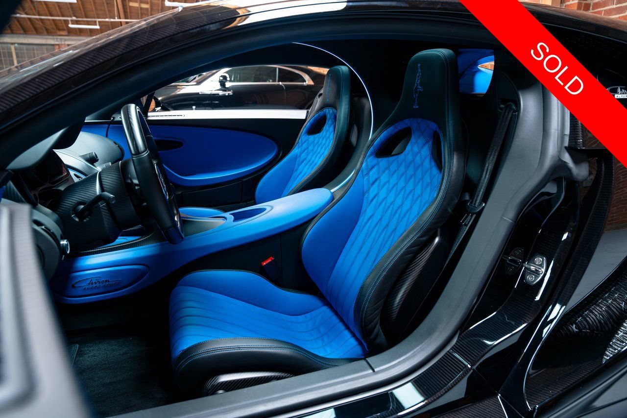 Used 2023 Bugatti Chiron Super Sport AWD/4WD image 28