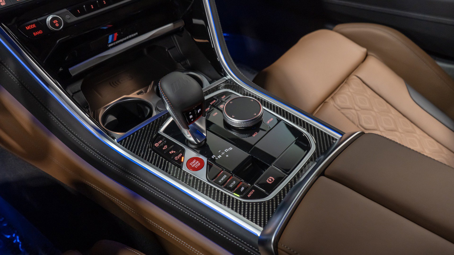 Used 2025 BMW M8 Competition w/ M Carbon Exterior Package image 56